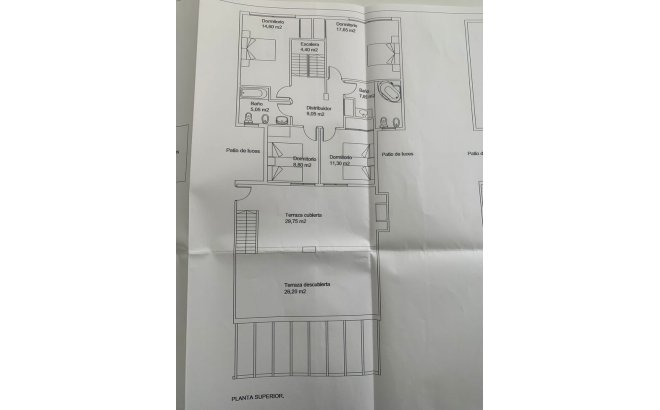 Resale - Penthouse -
Torrevieja - Playa del Cura