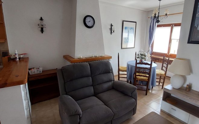 Resale - Apartment -
Torrevieja - Punta Prima