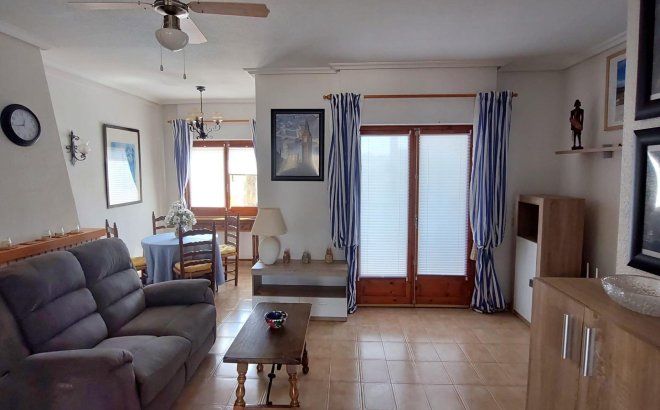 Resale - Apartment -
Torrevieja - Punta Prima