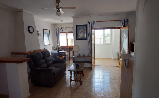 Resale - Apartment -
Torrevieja - Punta Prima
