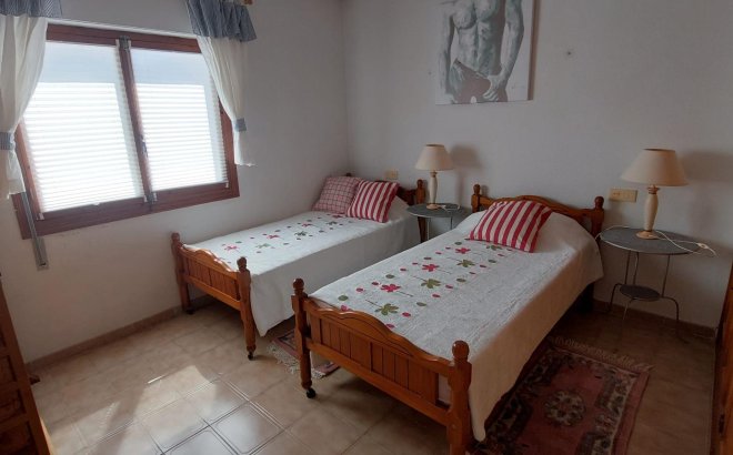 Resale - Apartment -
Torrevieja - Punta Prima