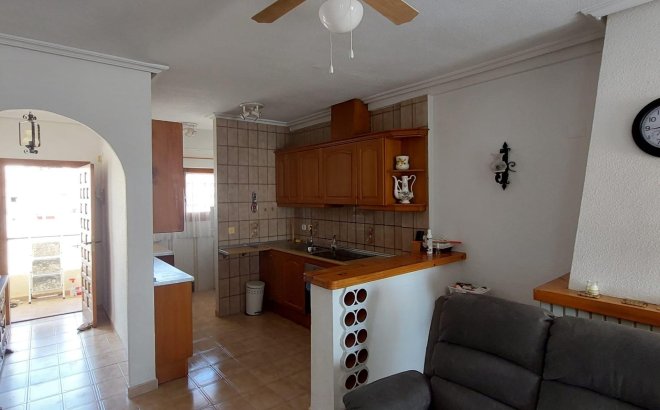 Resale - Apartment -
Torrevieja - Punta Prima