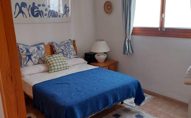 Resale - Apartment -
Torrevieja - Punta Prima