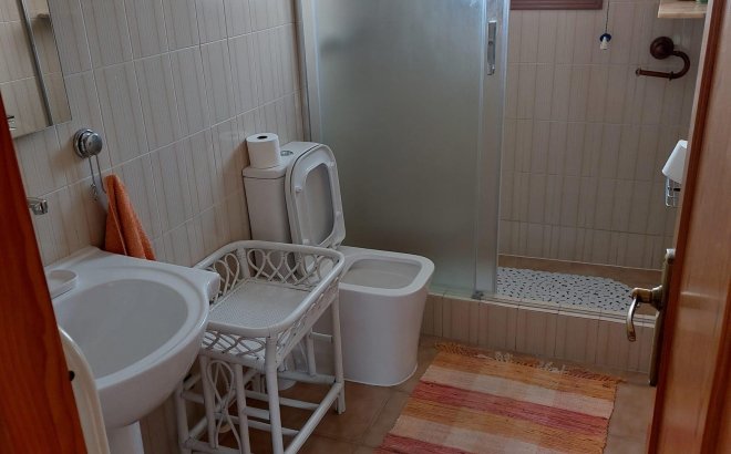 Resale - Apartment -
Torrevieja - Punta Prima