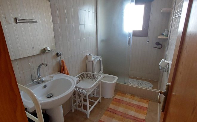 Resale - Apartment -
Torrevieja - Punta Prima