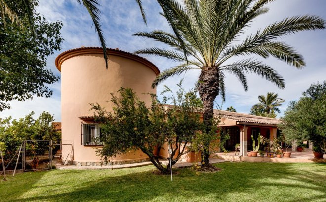 Resale - Villa -
Torrevieja - San Luis