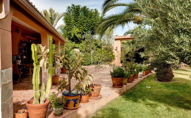 Resale - Villa -
Torrevieja - San Luis