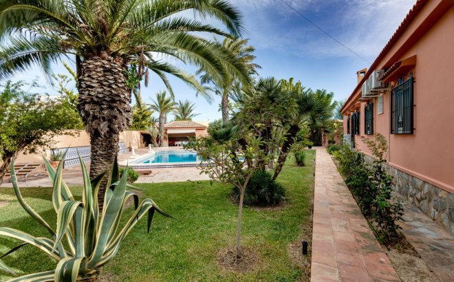 Resale - Villa -
Torrevieja - San Luis