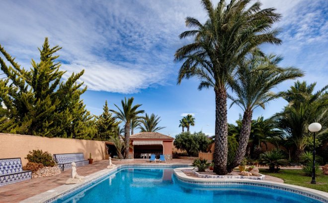 Resale - Villa -
Torrevieja - San Luis