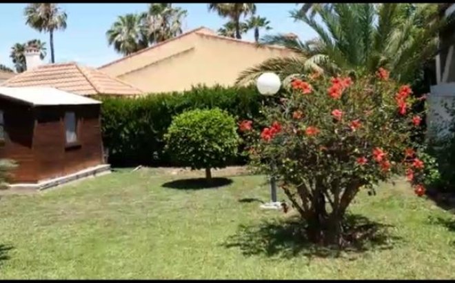 Resale - Villa -
Torrevieja - Costa Blanca