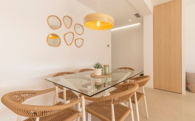 Herverkoop - Villa -
Torrevieja - Costa Blanca