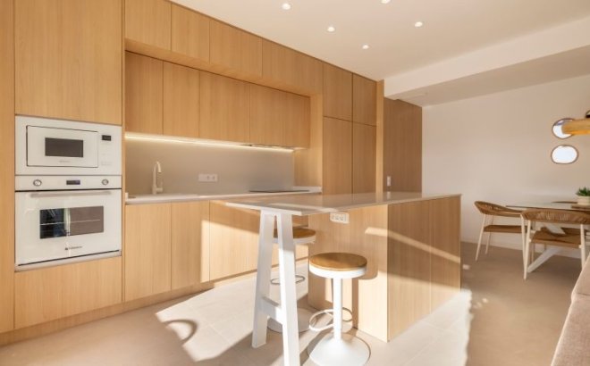 Herverkoop - Villa -
Torrevieja - Costa Blanca