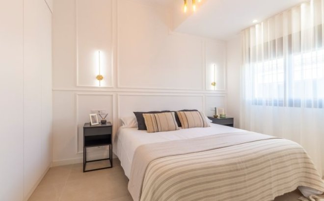 Herverkoop - Villa -
Torrevieja - Costa Blanca