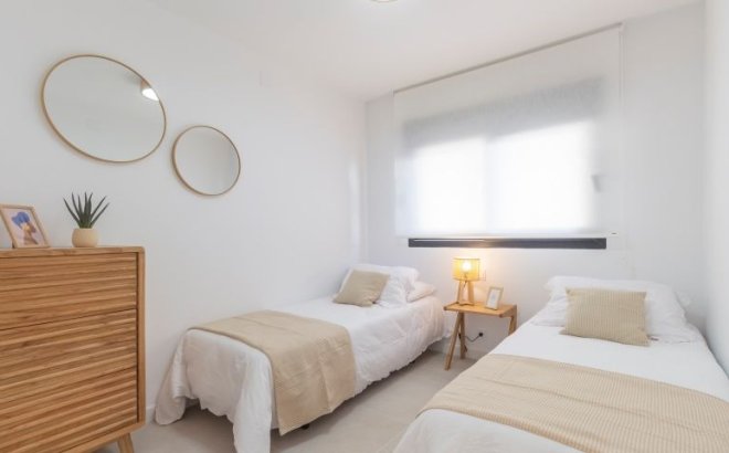 Herverkoop - Villa -
Torrevieja - Costa Blanca