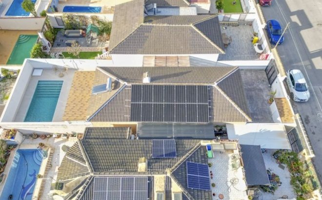 Herverkoop - Villa -
Torrevieja - Costa Blanca