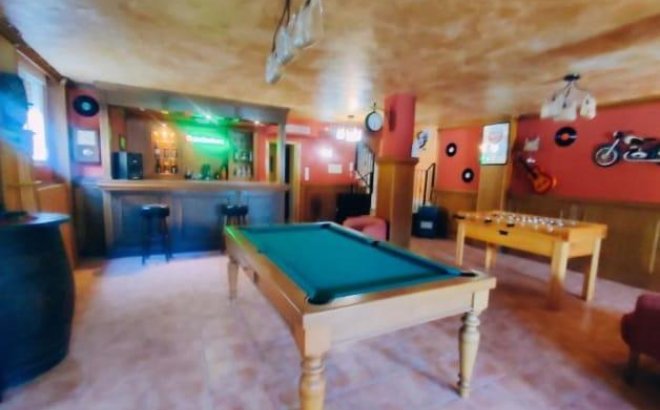 Resale - Villa -
Torrevieja - Aguas Nuevas