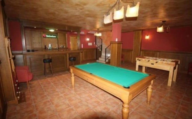 Resale - Villa -
Torrevieja - Aguas Nuevas