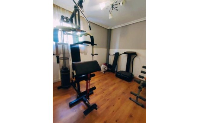 Resale - Villa -
Torrevieja - Aguas Nuevas