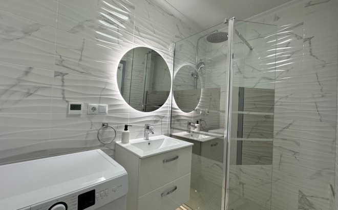 Resale - Apartment -
Torrevieja - Costa Blanca