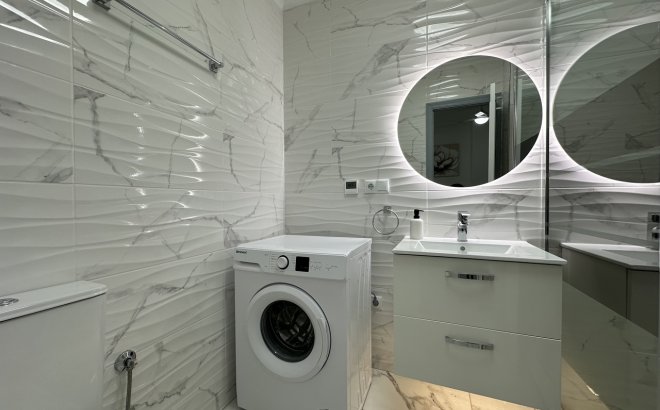 Resale - Apartment -
Torrevieja - Costa Blanca