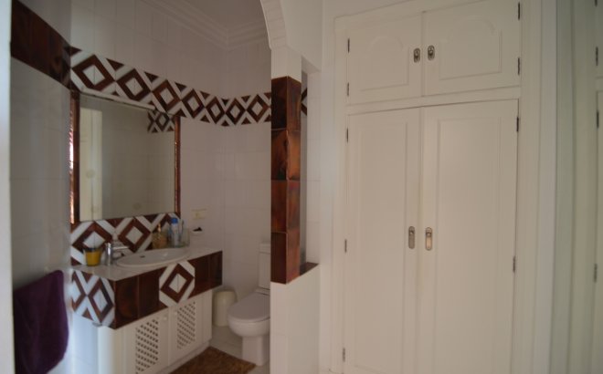 Resale - Villa -
Torrevieja - Costa Blanca