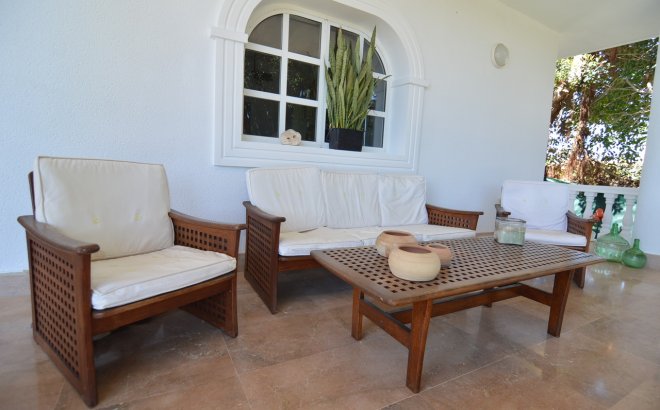 Resale - Villa -
Torrevieja - Costa Blanca