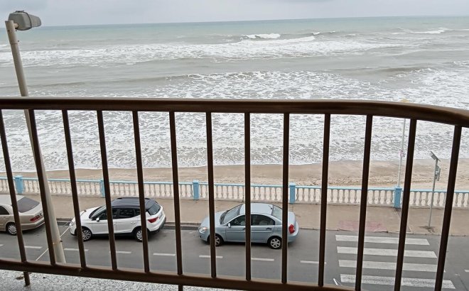 Resale - Apartment -
Torrevieja - PLAYA LOS LOCOS