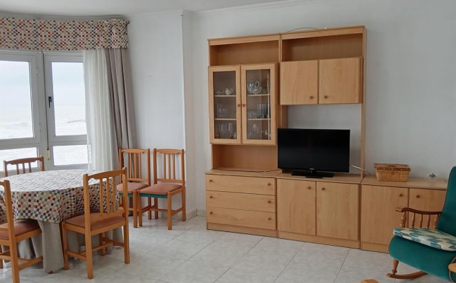Resale - Apartment -
Torrevieja - PLAYA LOS LOCOS