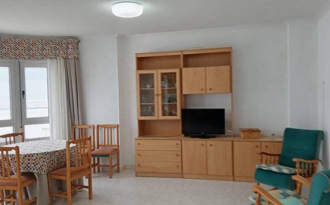 Resale - Apartment -
Torrevieja - PLAYA LOS LOCOS