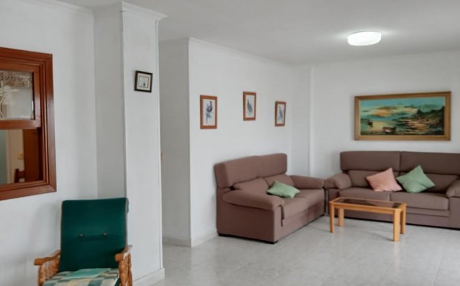 Resale - Apartment -
Torrevieja - PLAYA LOS LOCOS