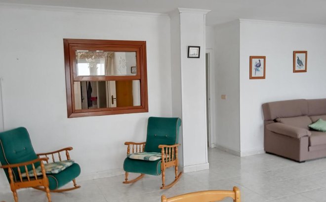 Resale - Apartment -
Torrevieja - PLAYA LOS LOCOS