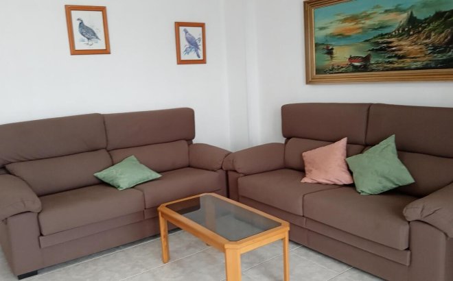 Resale - Apartment -
Torrevieja - PLAYA LOS LOCOS