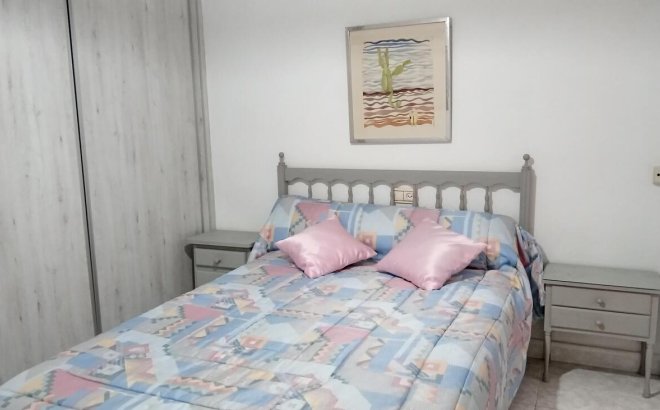 Resale - Apartment -
Torrevieja - PLAYA LOS LOCOS