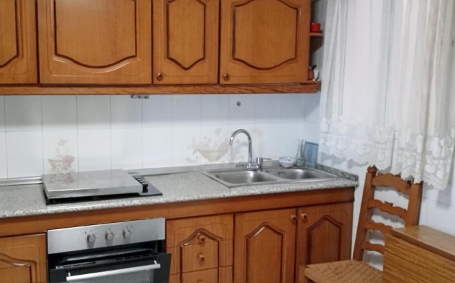 Resale - Apartment -
Torrevieja - PLAYA LOS LOCOS