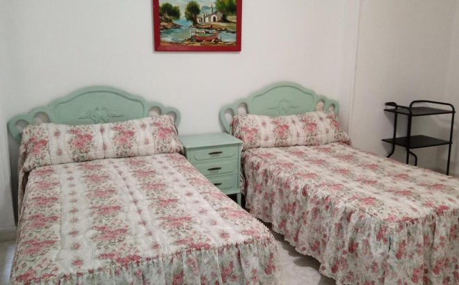 Resale - Apartment -
Torrevieja - PLAYA LOS LOCOS