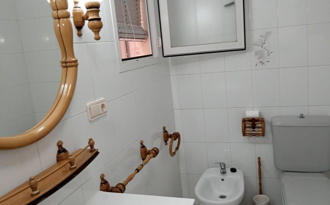 Resale - Apartment -
Torrevieja - PLAYA LOS LOCOS