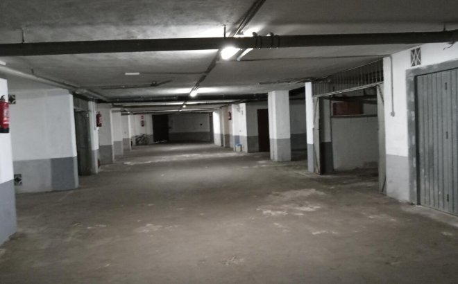 Resale - Apartment -
Torrevieja - PLAYA LOS LOCOS