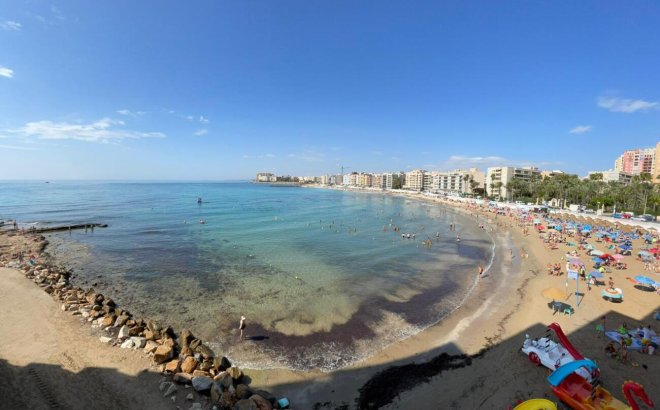 Resale - Apartment -
Torrevieja - PLAYA LOS LOCOS