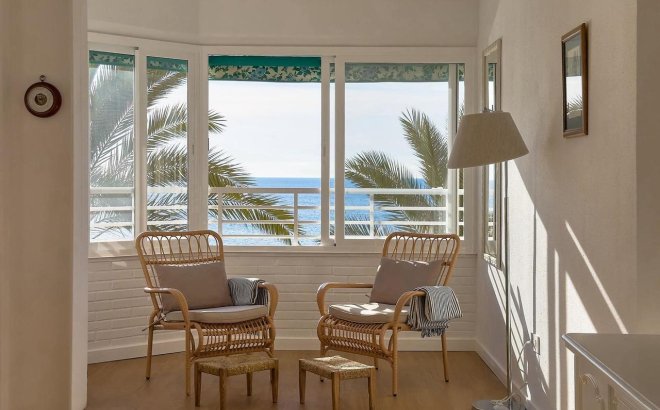 Herverkoop - Appartement -
Torrevieja - Costa Blanca