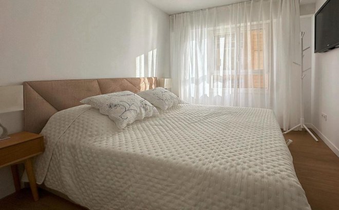 Herverkoop - Appartement -
Torrevieja - Costa Blanca