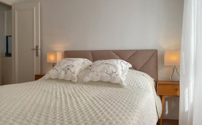 Herverkoop - Appartement -
Torrevieja - Costa Blanca