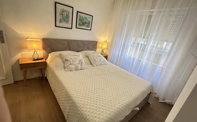 Herverkoop - Appartement -
Torrevieja - Costa Blanca