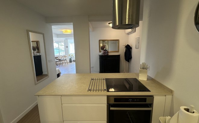 Herverkoop - Appartement -
Torrevieja - Costa Blanca