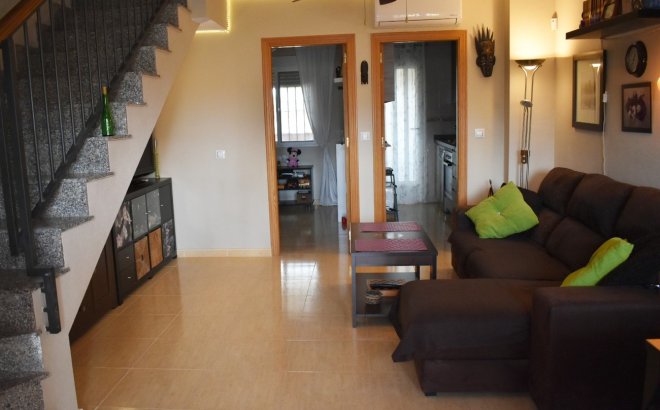Revente - Town House -
Torrevieja