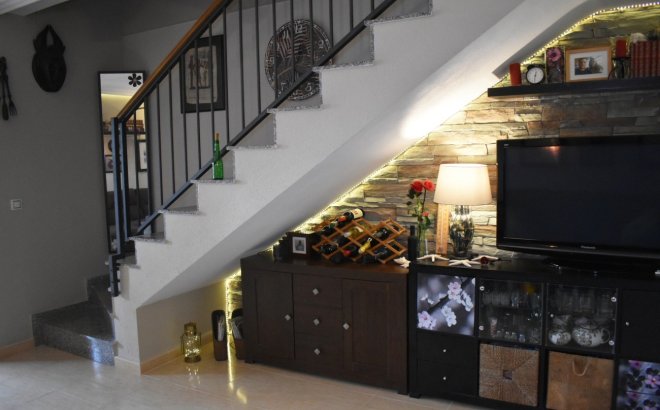 Revente - Town House -
Torrevieja