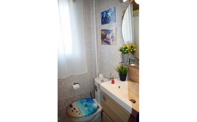 Revente - Town House -
Torrevieja