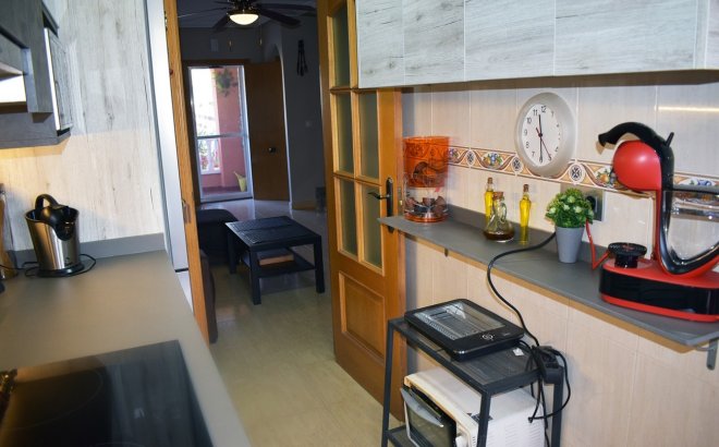 Revente - Town House -
Torrevieja