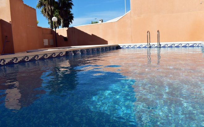 Revente - Town House -
Torrevieja