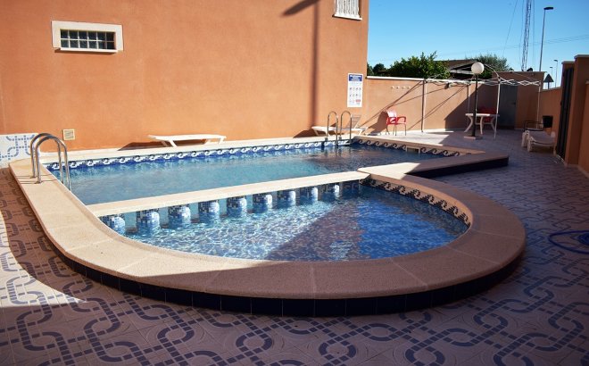 Revente - Town House -
Torrevieja