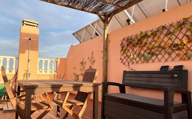 Revente - Town House -
Torrevieja